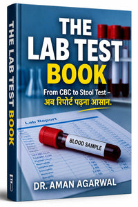 The Lab Test Book