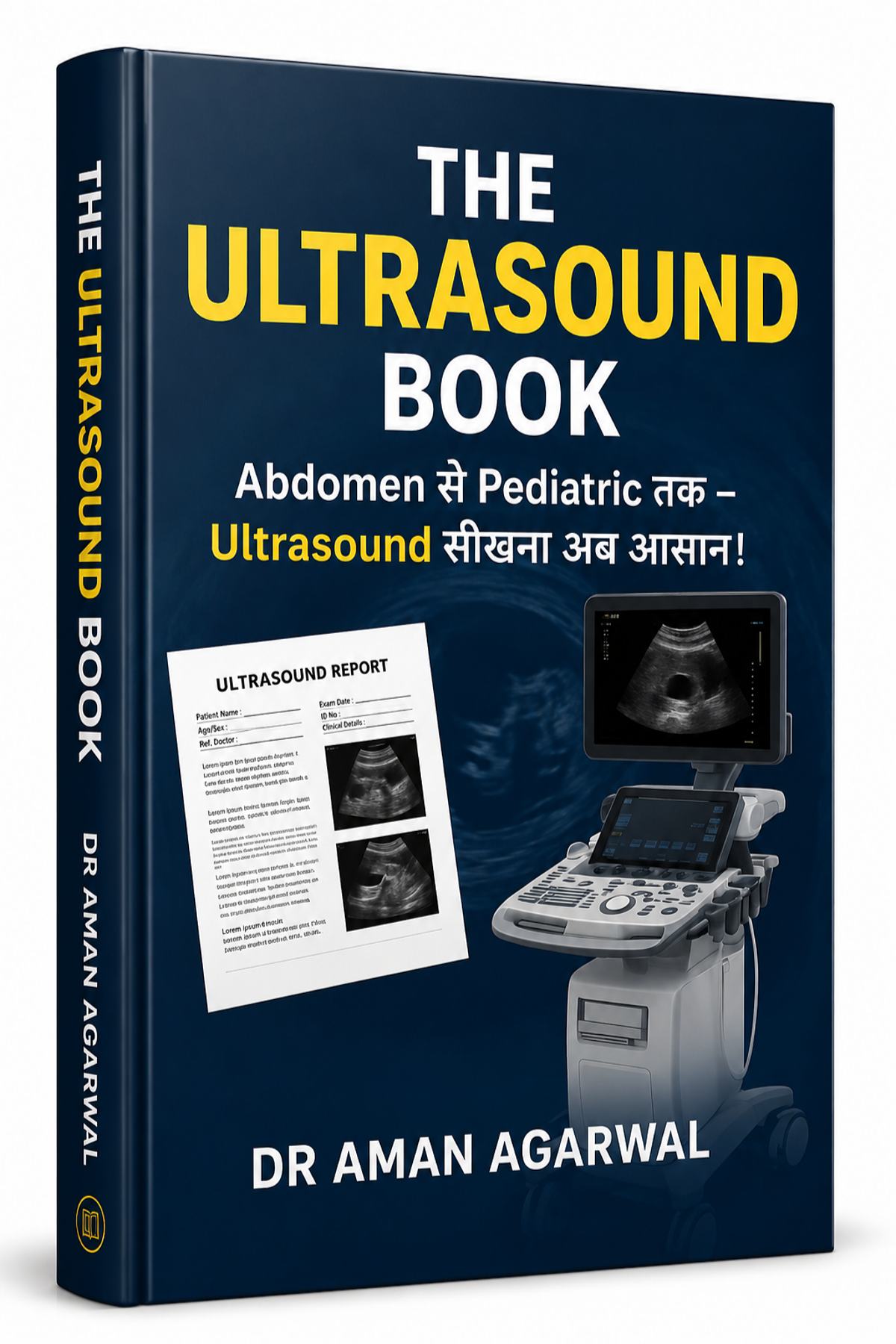 The Ultrasound Book
