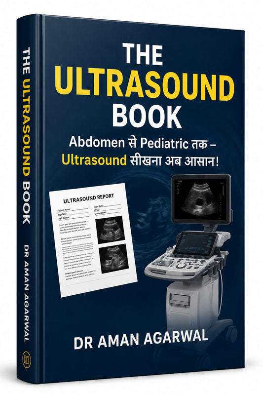 The Ultrasound Book