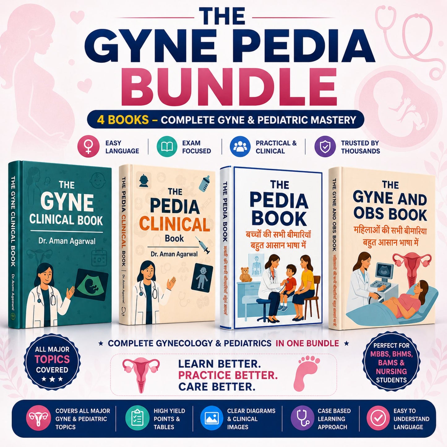 The Gyne & Pedia Bundle