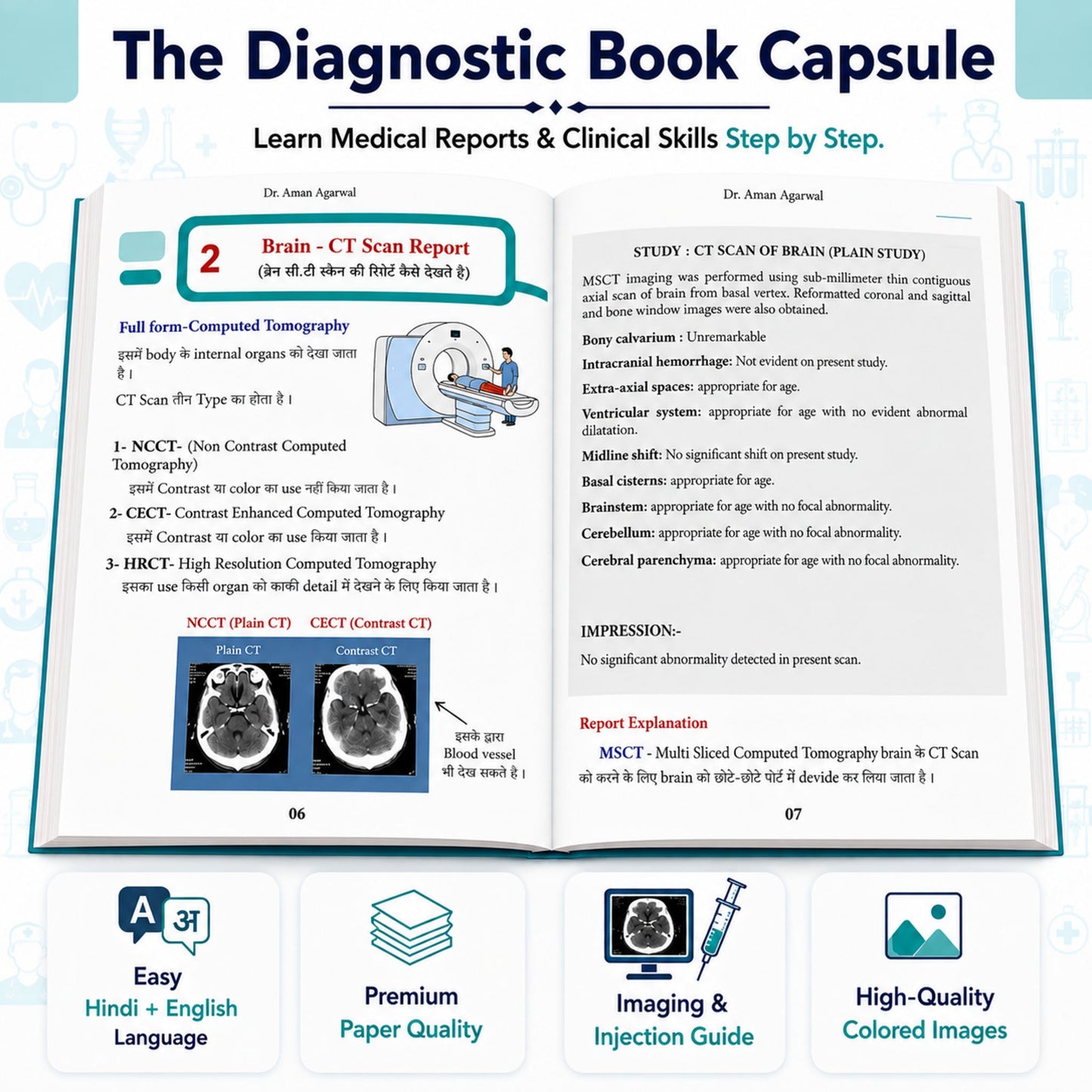 Diagnostic + Capsule Combo