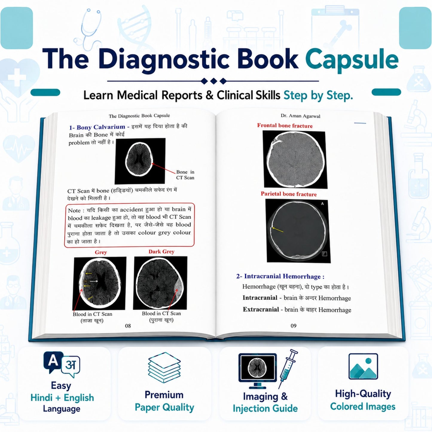 Diagnostic + Capsule Combo