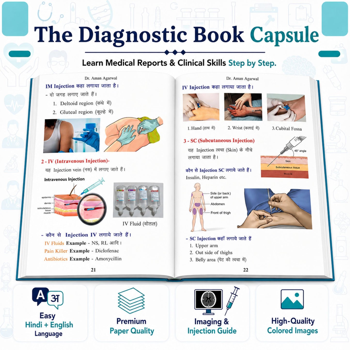 Diagnostic + Capsule Combo