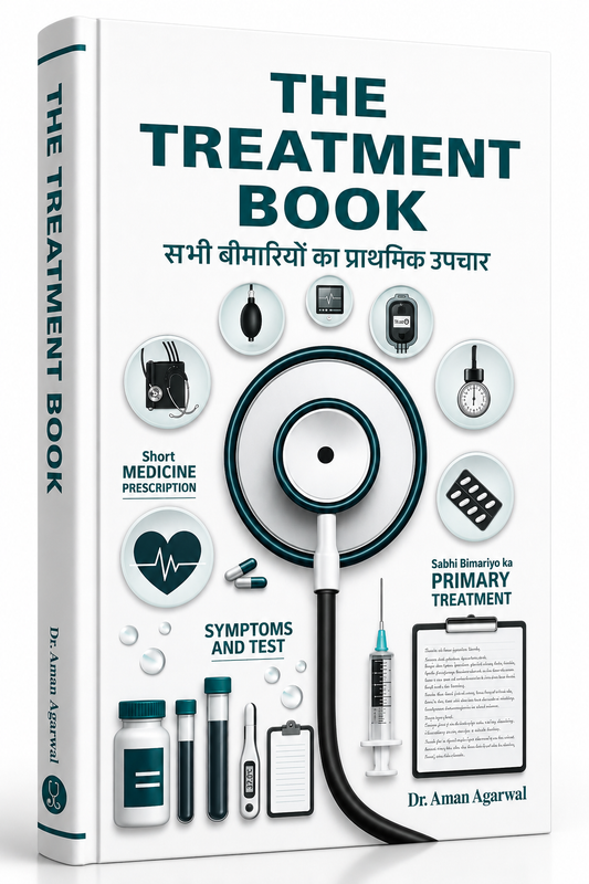 The Treatment Book
